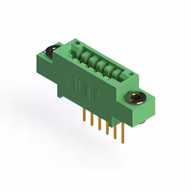 846-006-522-603 EDAC Inc.  Edgeboard Connectors
